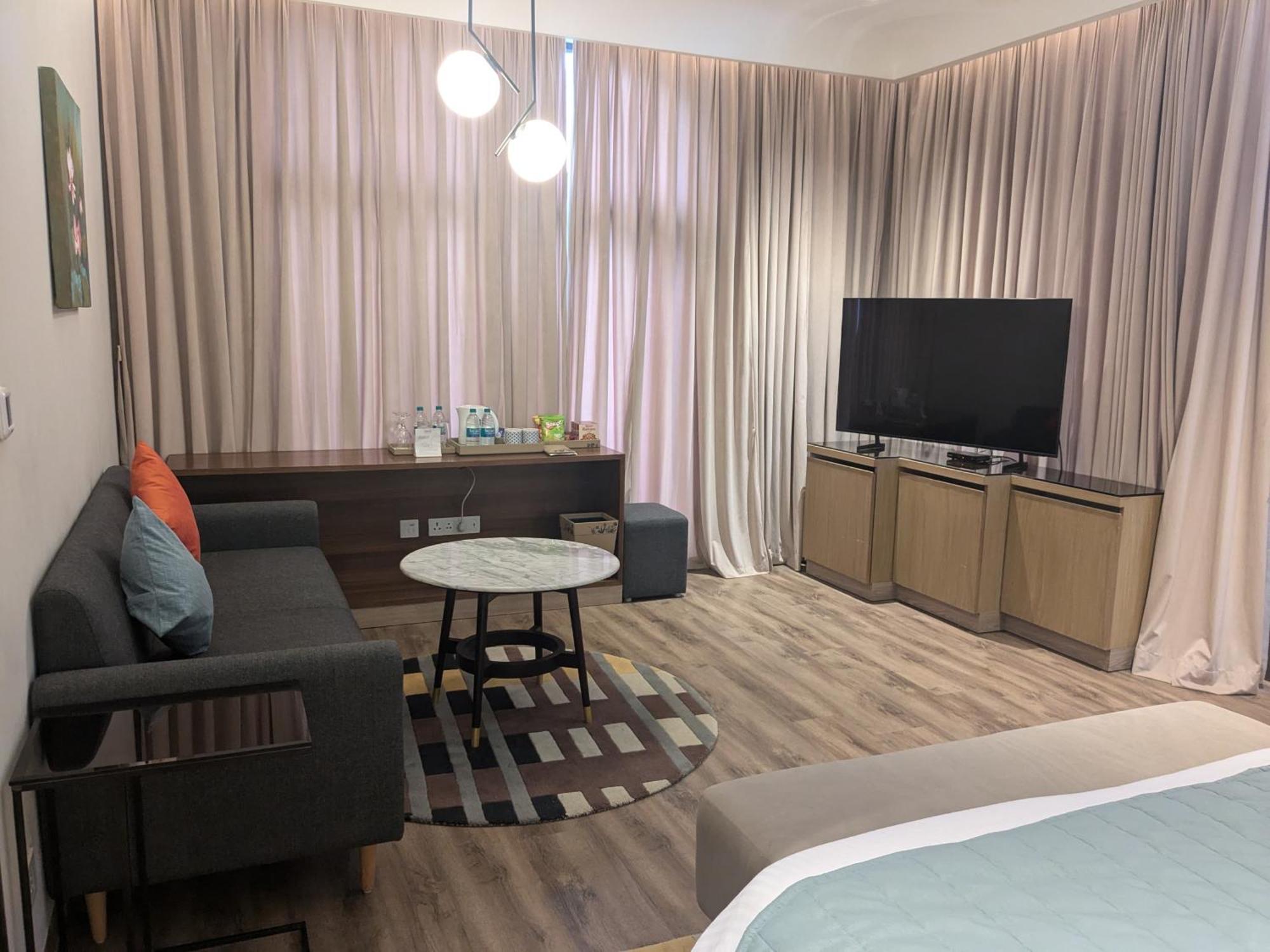 Fortune Beach Resort Ecr, Chennai - Member Itc Hotels' Group Экстерьер фото