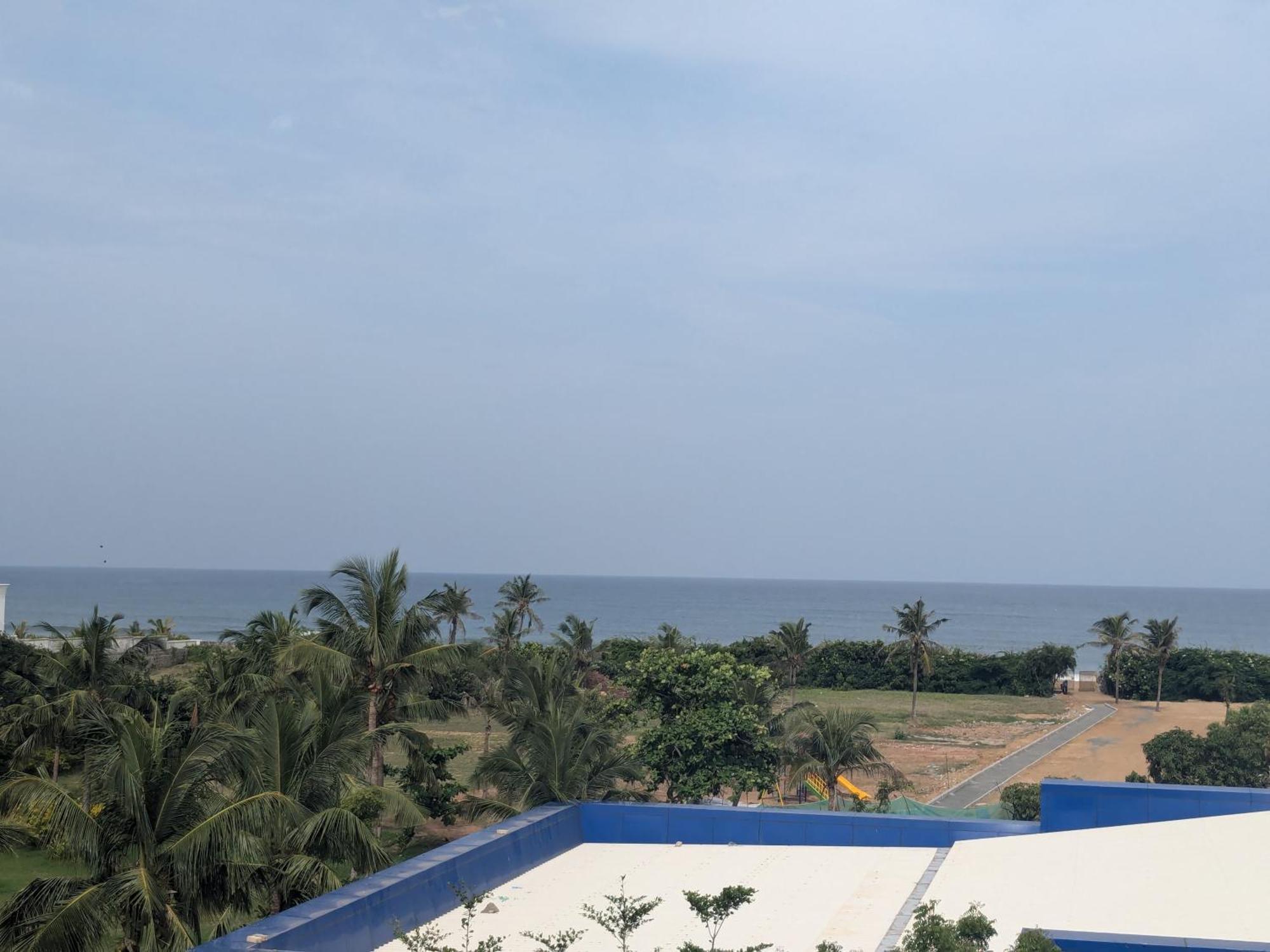 Fortune Beach Resort Ecr, Chennai - Member Itc Hotels' Group Экстерьер фото