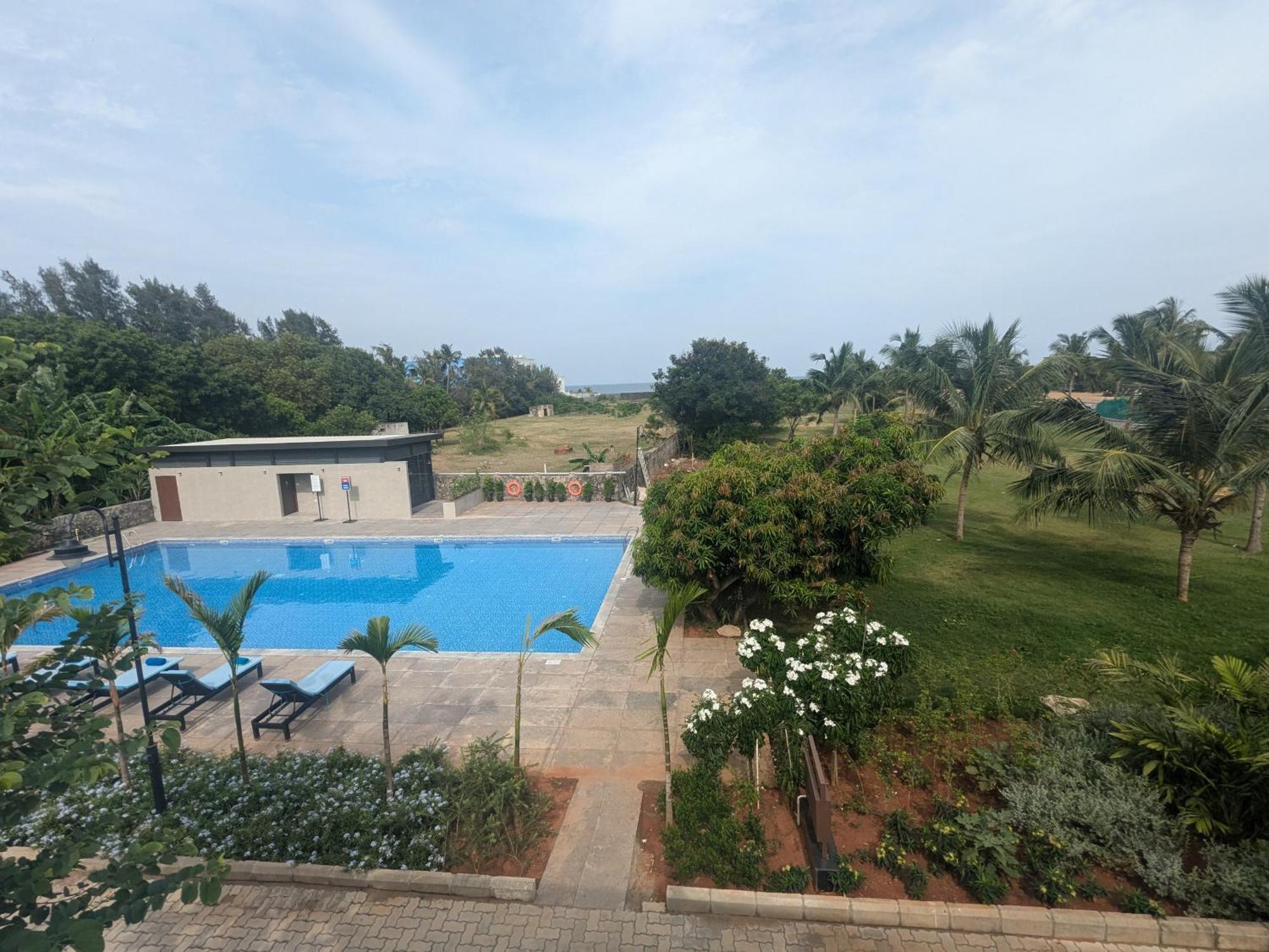 Fortune Beach Resort Ecr, Chennai - Member Itc Hotels' Group Экстерьер фото