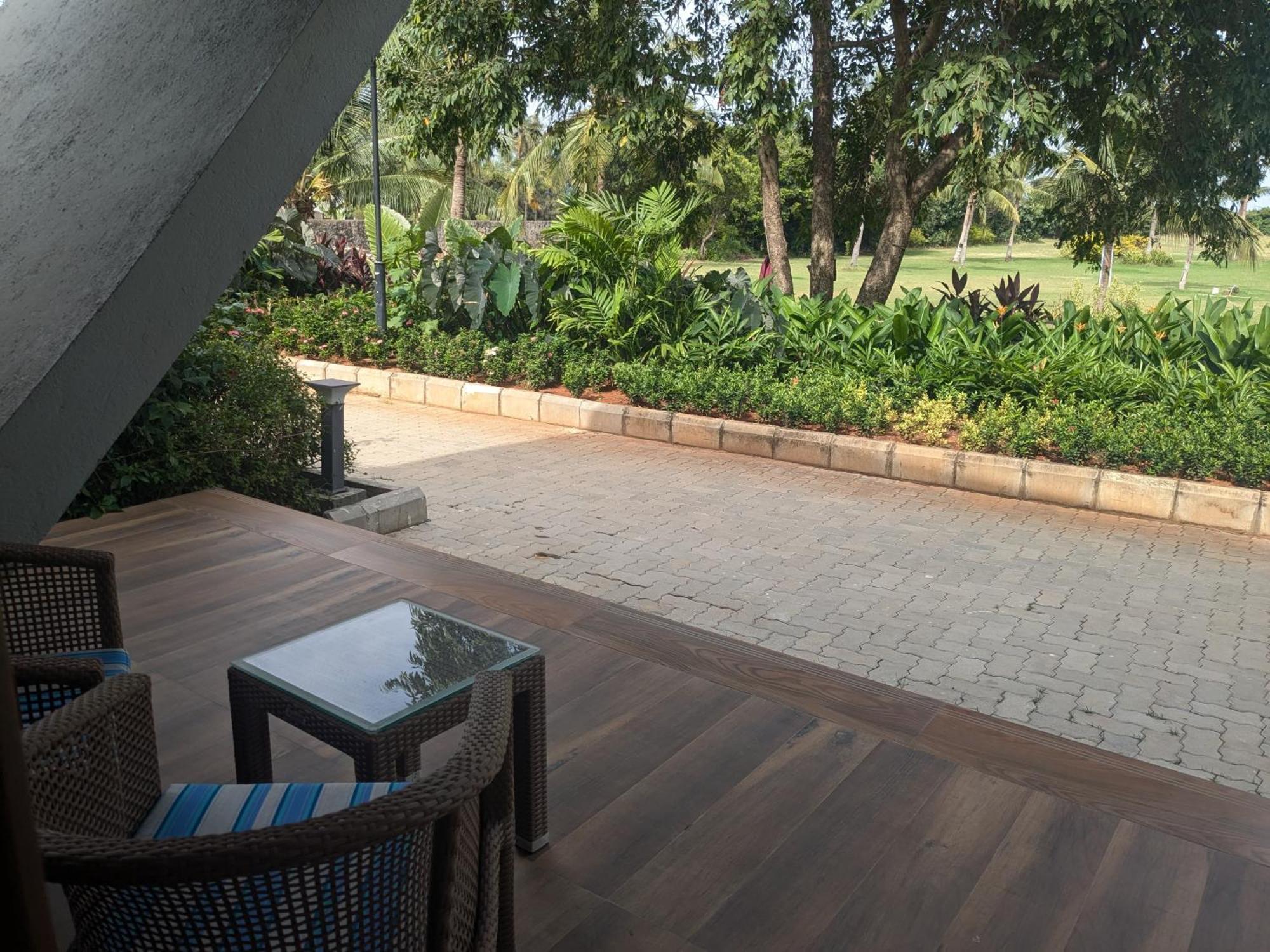 Fortune Beach Resort Ecr, Chennai - Member Itc Hotels' Group Экстерьер фото