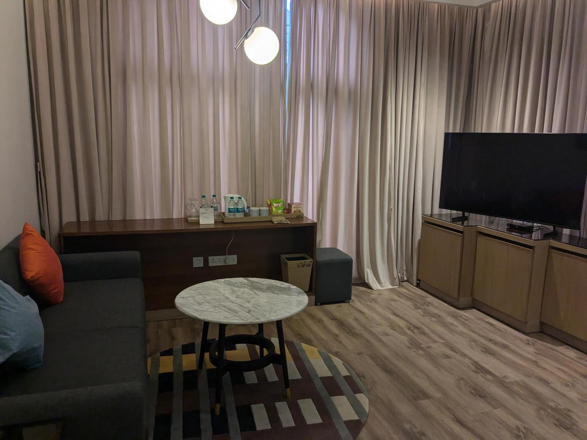Fortune Beach Resort Ecr, Chennai - Member Itc Hotels' Group Экстерьер фото
