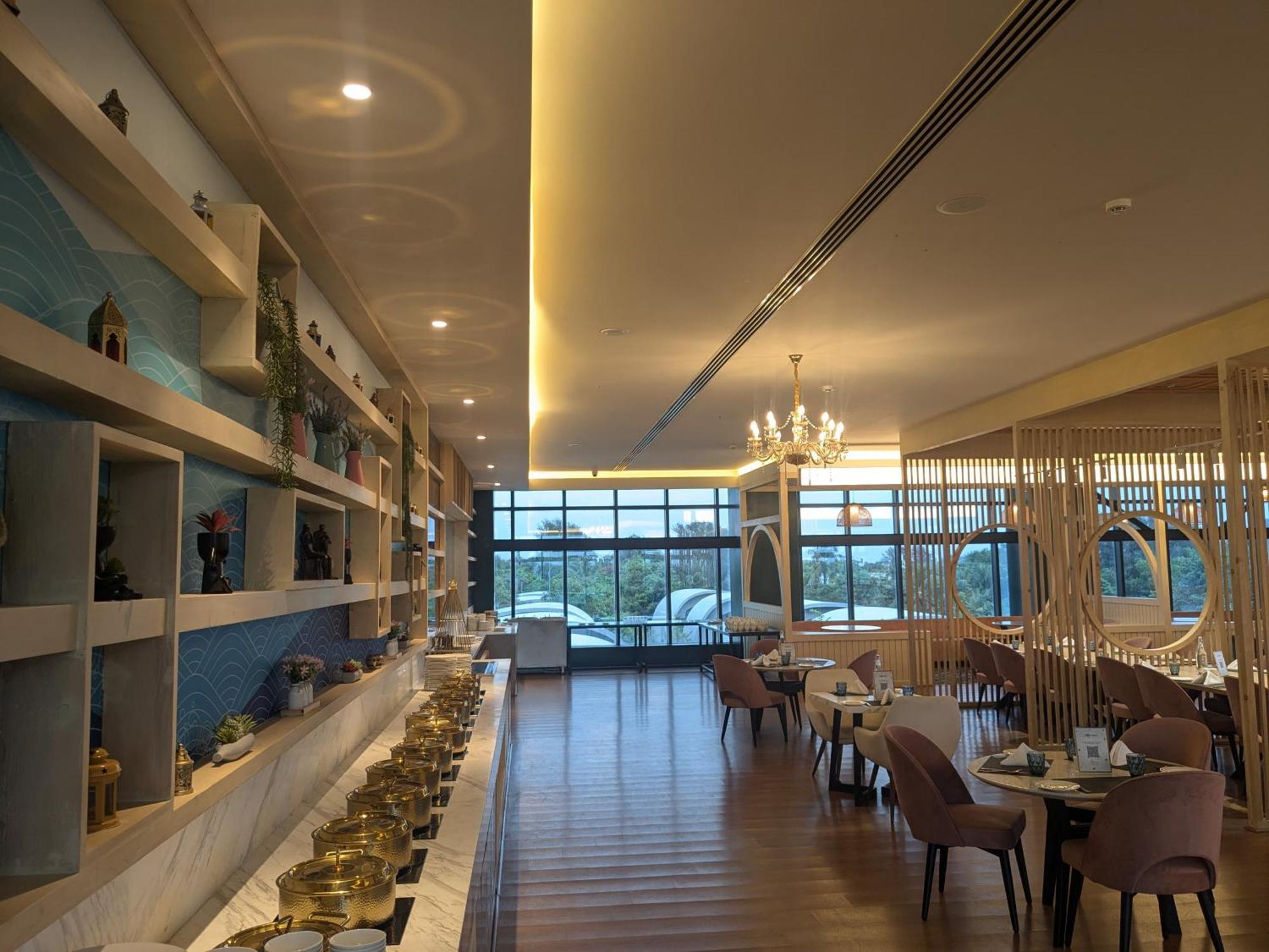 Fortune Beach Resort Ecr, Chennai - Member Itc Hotels' Group Экстерьер фото