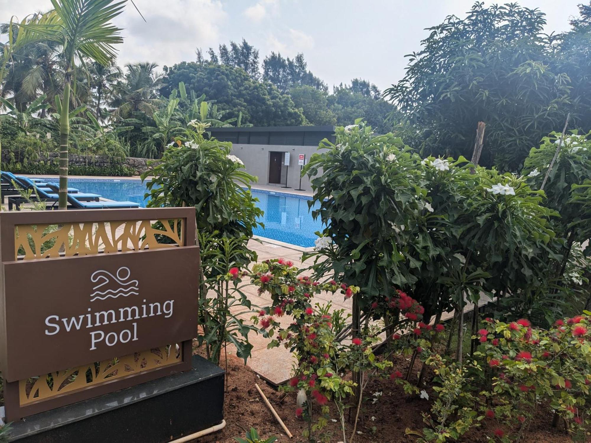 Fortune Beach Resort Ecr, Chennai - Member Itc Hotels' Group Экстерьер фото