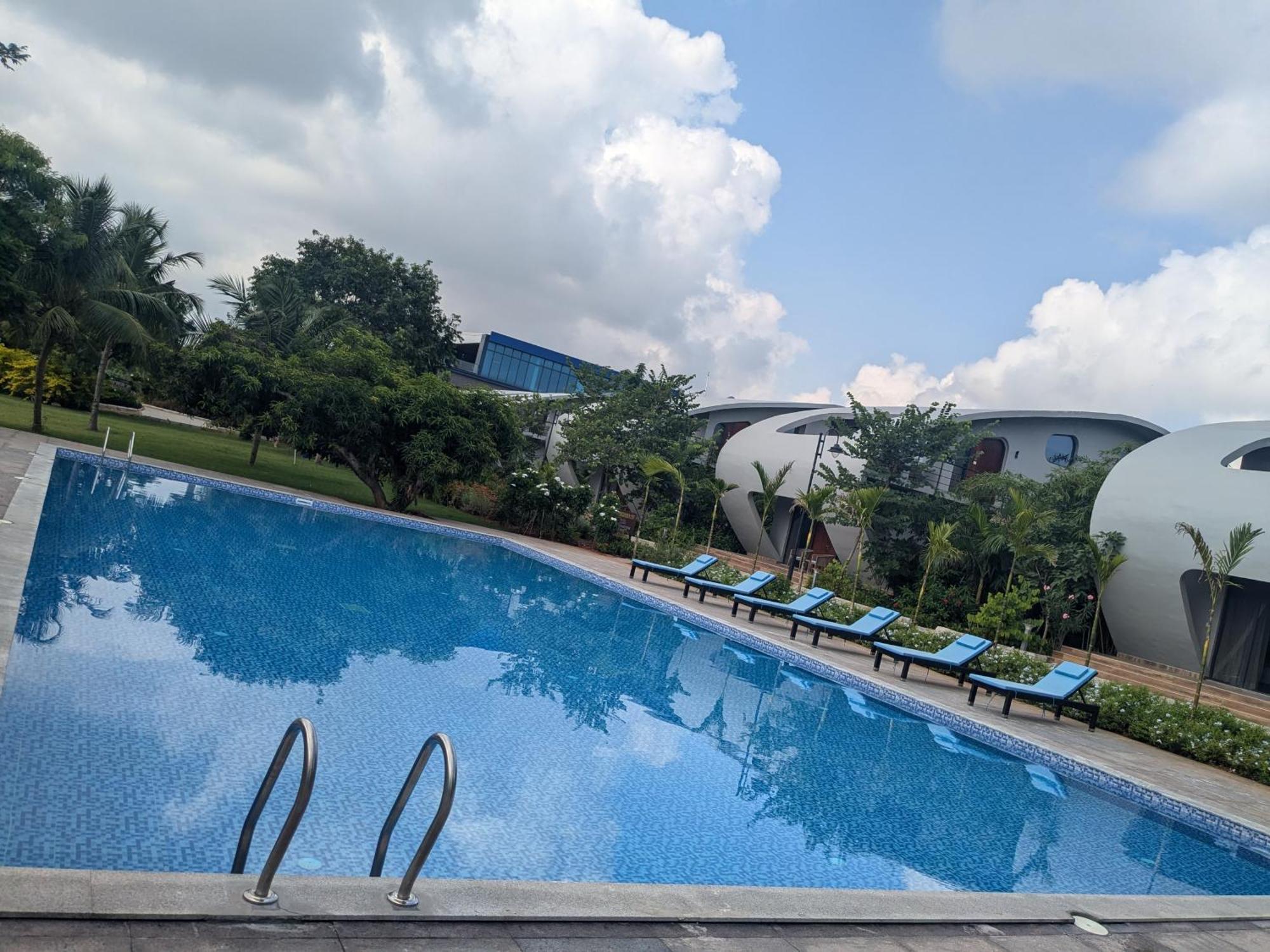 Fortune Beach Resort Ecr, Chennai - Member Itc Hotels' Group Экстерьер фото