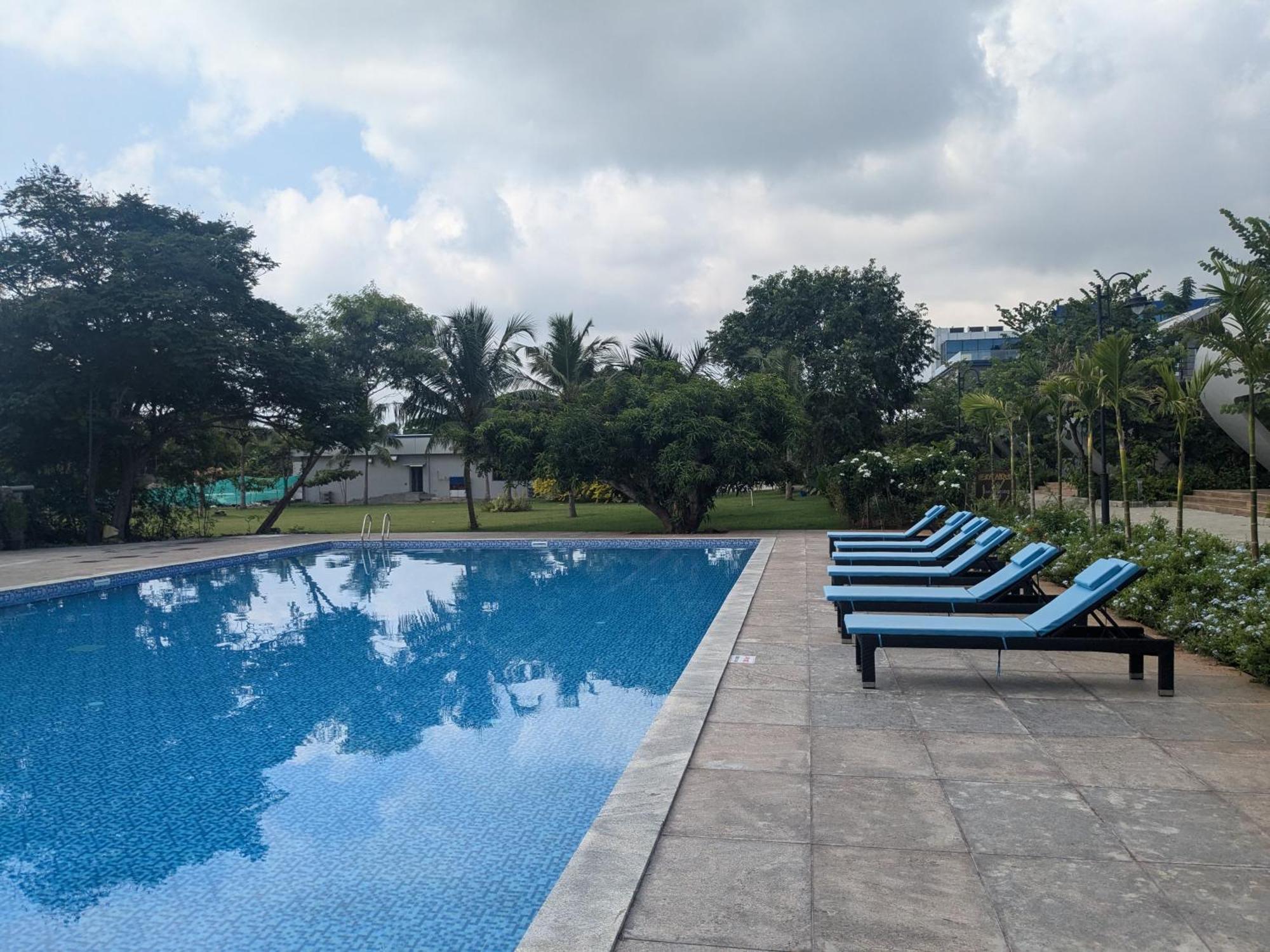 Fortune Beach Resort Ecr, Chennai - Member Itc Hotels' Group Экстерьер фото