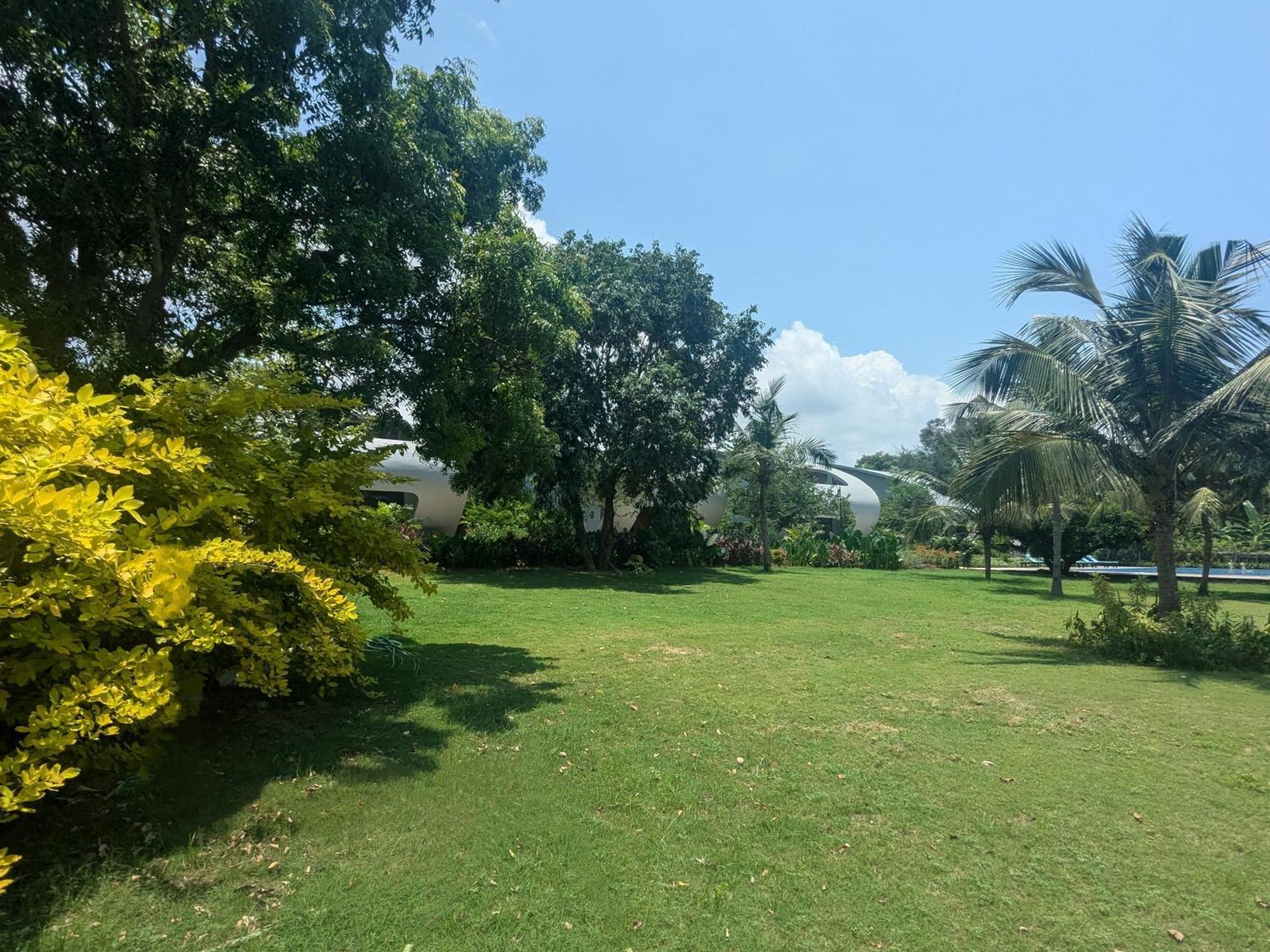 Fortune Beach Resort Ecr, Chennai - Member Itc Hotels' Group Экстерьер фото