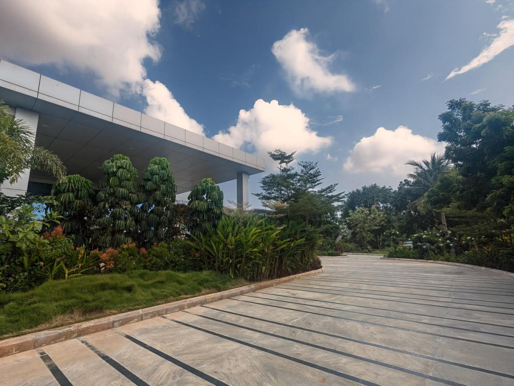 Fortune Beach Resort Ecr, Chennai - Member Itc Hotels' Group Экстерьер фото