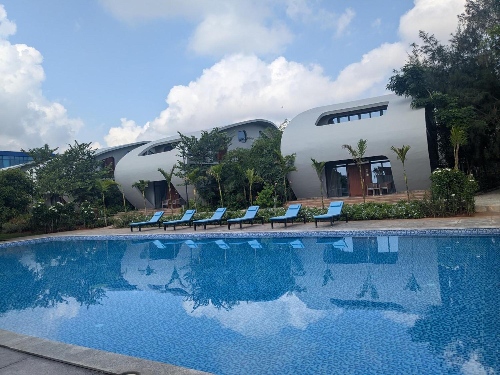 Fortune Beach Resort Ecr, Chennai - Member Itc Hotels' Group Экстерьер фото