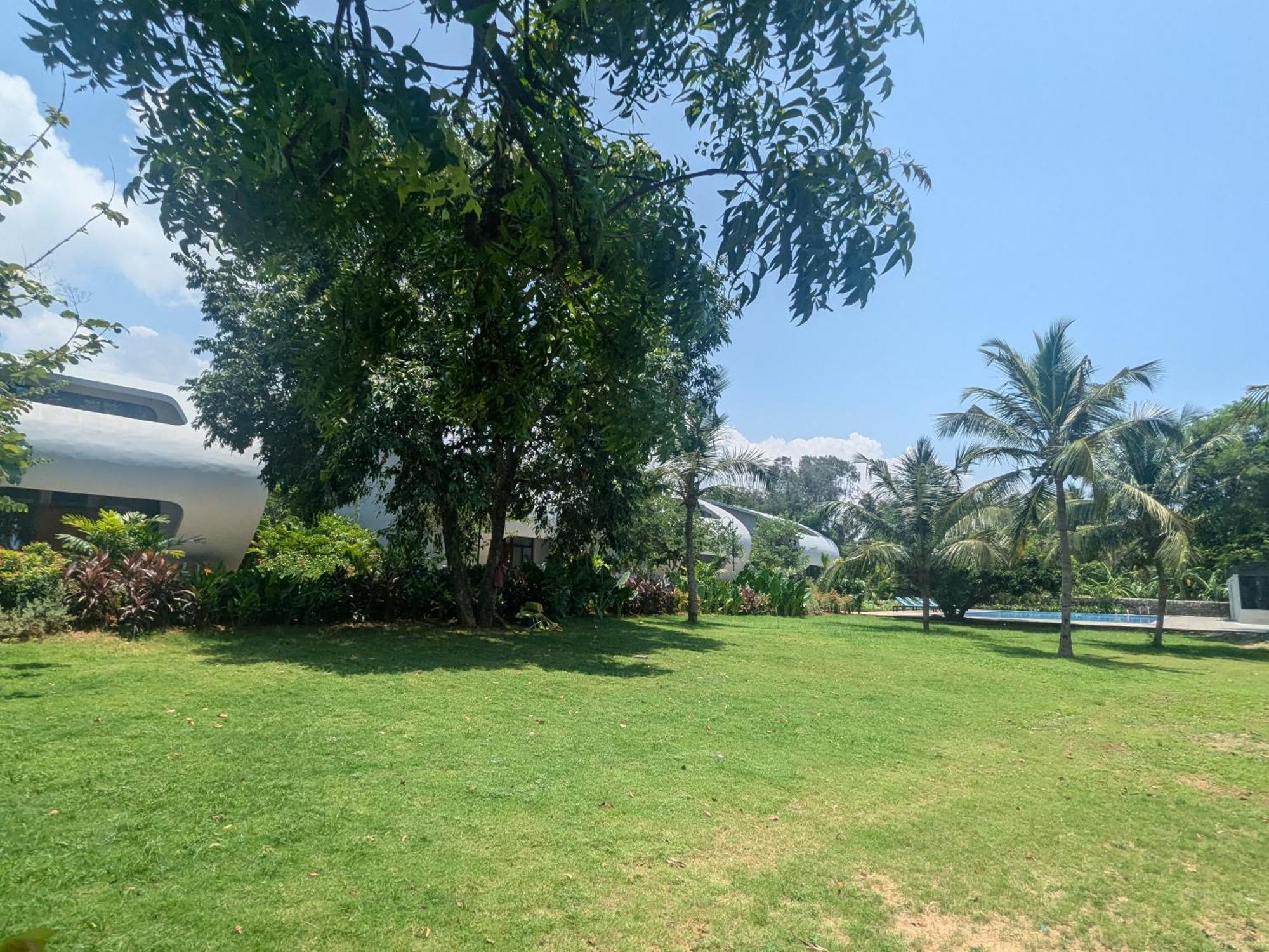 Fortune Beach Resort Ecr, Chennai - Member Itc Hotels' Group Экстерьер фото