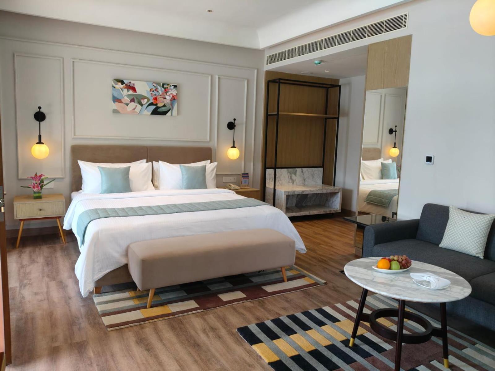 Fortune Beach Resort Ecr, Chennai - Member Itc Hotels' Group Экстерьер фото