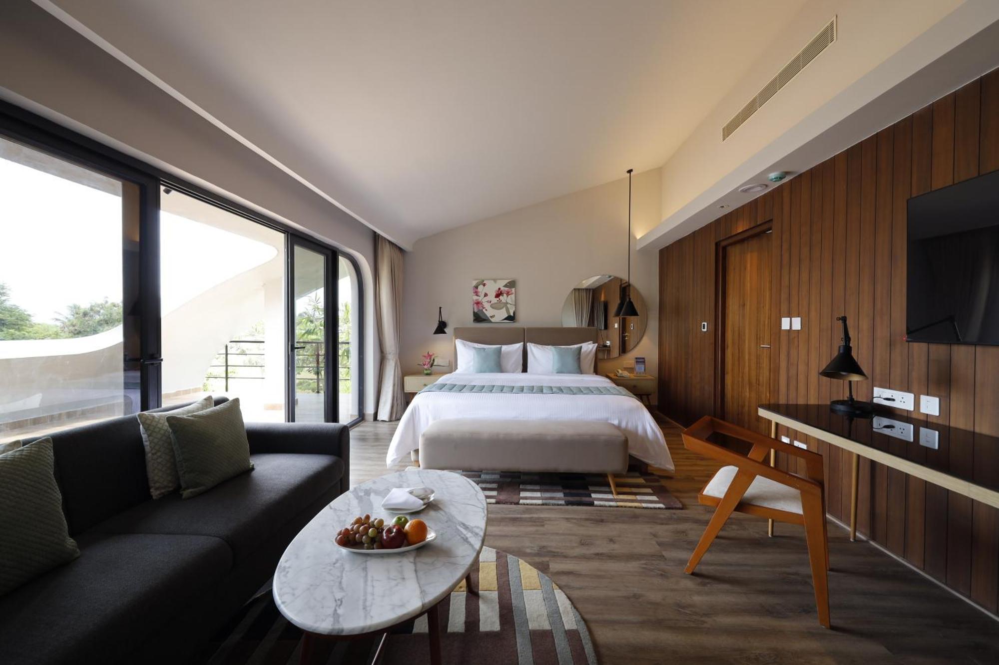 Fortune Beach Resort Ecr, Chennai - Member Itc Hotels' Group Экстерьер фото