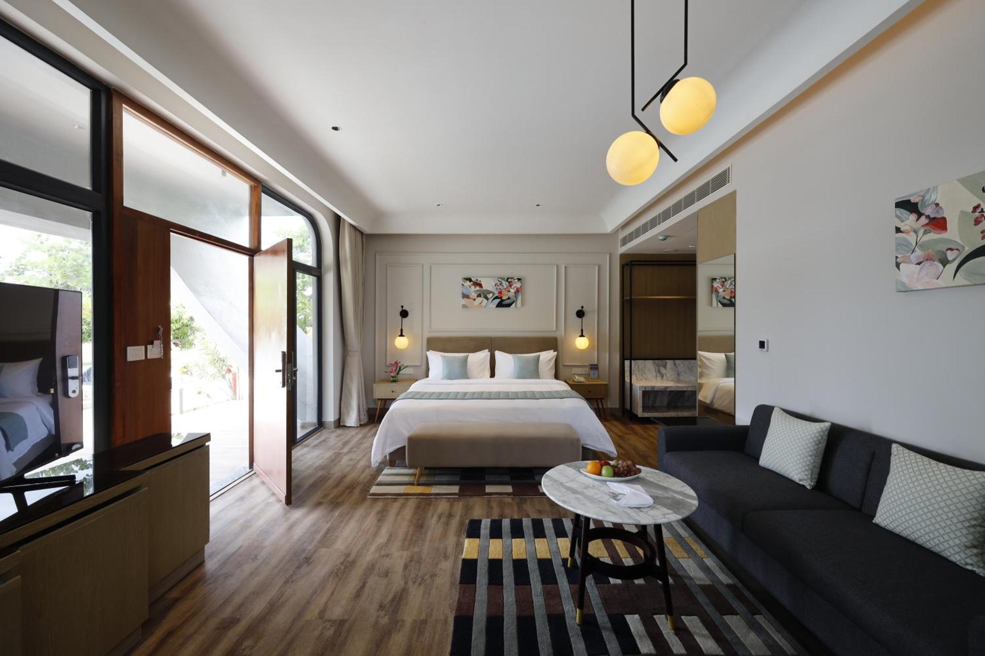 Fortune Beach Resort Ecr, Chennai - Member Itc Hotels' Group Экстерьер фото