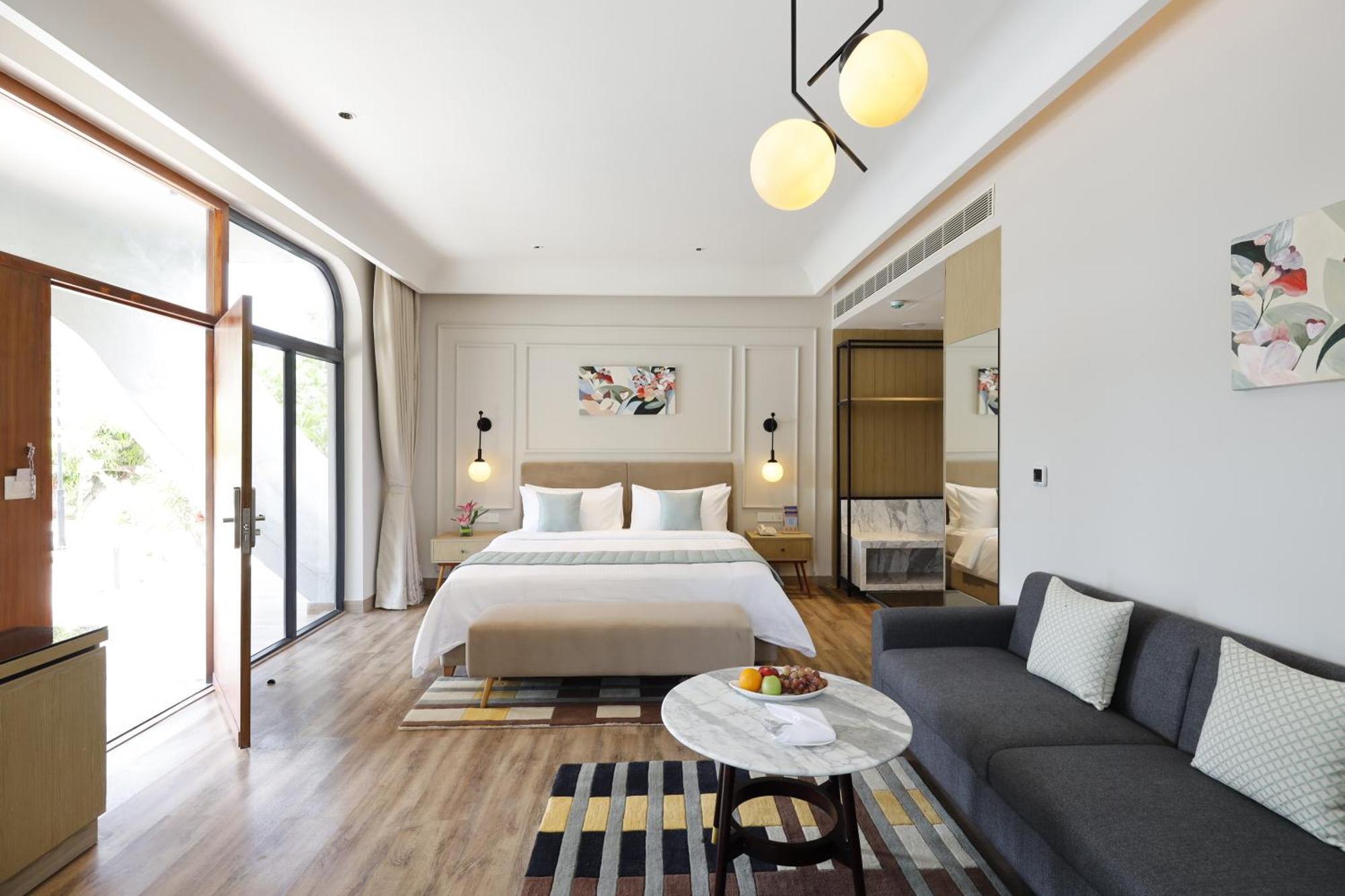 Fortune Beach Resort Ecr, Chennai - Member Itc Hotels' Group Экстерьер фото